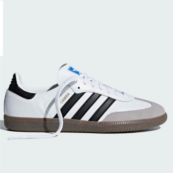Women’s Adidas OG Sambas 6.5 - Picture 1 of 7